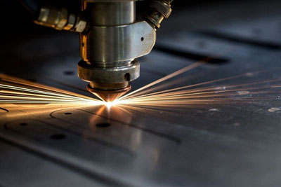 Corte Laser e Dobra CNC